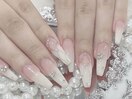 グラデションネイル