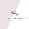 モアボーテ(more beaute)のお店ロゴ