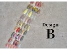 定額デザインB ¥7500