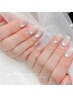 【平日限定】初回オフ無料♪マグネットカラー【hand】￥5,500