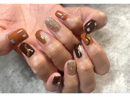 ハウリオネイル(Hau'oli nail)の写真