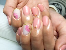 春☆大人のたらしこみフラワー