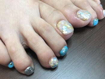 エステティックサロン ガーデニア(Gardenia)/ネイルデザイン