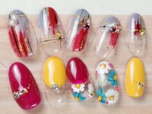 ネイルアンドアイラッシュ プレセア 土山店(nail&eyelash Presea)/