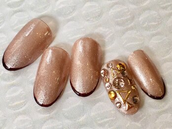 モアネイル つつじヶ丘店(MOAH NAIL)/定額サンプル♪　初回オフ無料