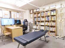 ファミリーカイロプラクティック 三鷹院/院内のようす５　カウンセリング