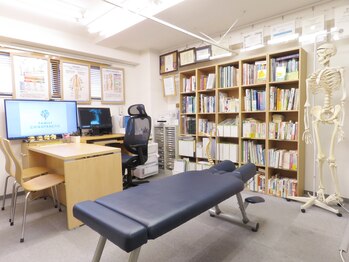 ファミリーカイロプラクティック 三鷹院/院内のようす5 カウンセリング
