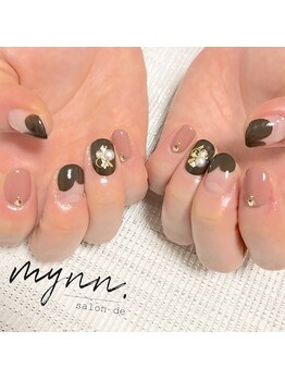 サロンドマイン(salon de mynn.)/