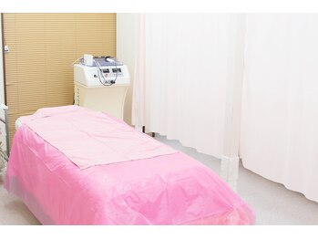 ブルー 郡山店(BLV)/人目を気にせずリラックス