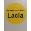 ラクラ(Lacla)ロゴ