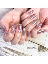 アイリーネイル(IRIE NAIL)/ジェルネイル