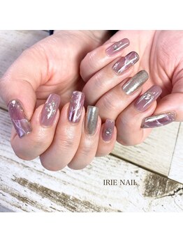 アイリーネイル(IRIE NAIL)/ジェルネイル