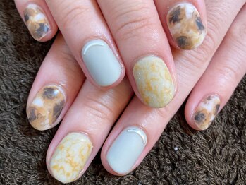 エスネイル(Snail)/アニマルネイル、