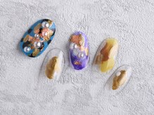 ネイルアトリエ スプーン(spoon)/ニュアンスデザイン