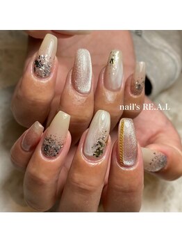 ネイルズリアル(nail's REAL)/