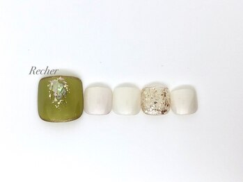 ネイルサロンリシェ 烏丸御池(Recher)/人気デザイン