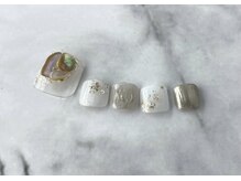 ラベル 人形町(Label)/デザインネイル