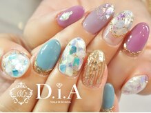 ネイルズアンドスクール ダイヤ(nails&school D.I.A)/