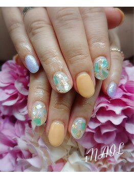 アイネイル(iNAIL)/