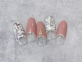 季節のネイルコレクション