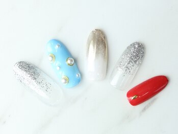 ジーネイルコウベ(G NAIL KOBE)/ハンドEコ－ス 3490円