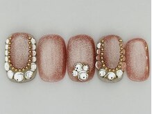 ネイルサロン フラール(Fullard)/904ジェル¥9350スカルプ¥13750