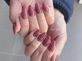 ジェルネイル