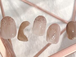 冬ネイル