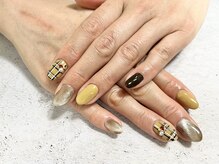 センス バイ ジェイネイル(sence by j.nail)/★定額design