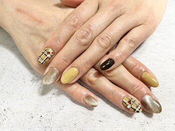 センス バイ ジェイネイル(sence by j.nail)/★定額design