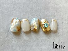 リリー 橋本店(Lily)/天然石ミラーニュアンス