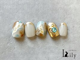 天然石ミラーニュアンス