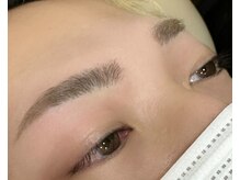 オプス ライフビューティー(OPS×LIFE BEAUTY)/美眉WAXアイブロウスタイリング