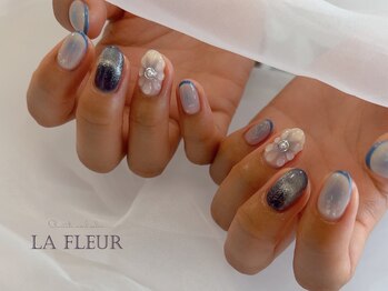 ラ フルール(La Fleur)/定額Design ◆ La Fleur