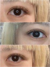 グーピス(goopis)/フラットラッシュカラーmix