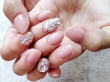 ティアラ ウィズ サンパティーク(tiara W sympathique)/ワンカラー＆ストーン