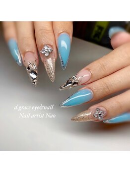 ディーグレース(D.Grace)/スカルプし放題