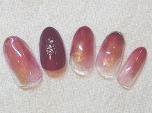 ネイルデコ(nail DECO)/12月シーズンアート