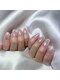 ナーリーネイル(NaRily nail)の写真/《フィルイン導入》長年のお悩みを解消！スパルーチェケア最上級資格取得のスタッフによる施術でお悩み解消