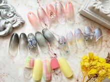 ネイルサロン キュラソー(Curacao)/R6.5月定額デザイン