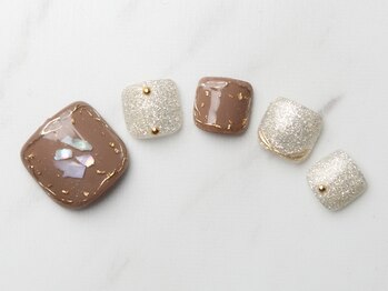 ジーネイルコウベ(G NAIL KOBE)/フットEコース 4300円