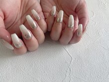 ネイリュー 福富店(naiLiu)/キラキラネイル