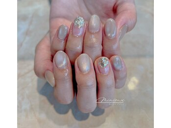 ミニュー(Minieux)/定額2本アートコース