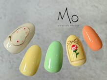 マミーナオレンジ 本八幡店/パラジェル　定額デザイン¥11000