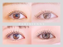 グランアイ 船橋南口店(GRAN EYE)の雰囲気（【パリジェンヌ】根本からまつげを立ち上げてぱっちりした印象◎）