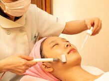 カナン 岡山本店/スペシャルイオン導入/小顔/産後