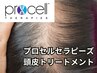 プロセルセラピーズ頭皮トリートメント　※都度払