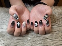 シュガープラム ネイル 横浜(sugar plum)/やり放題/ジェル/スカルプ/横浜