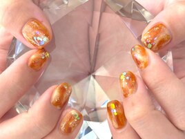 キャラメルカフェオレマーブル