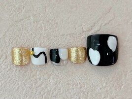 ニュアンスネイル